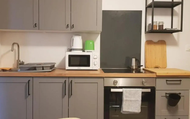 Thirsty River Apartments