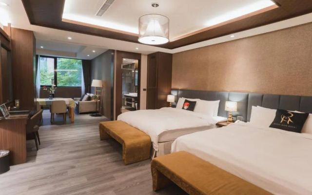 Royal Rose Hotel Xinsheng