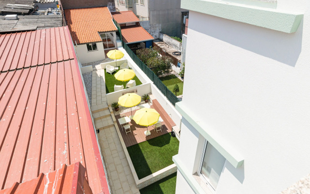 Antero Quental Residence