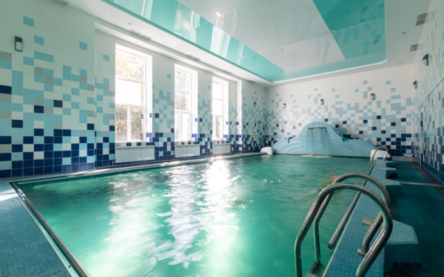 Rassvet-Luyban Sanatorium