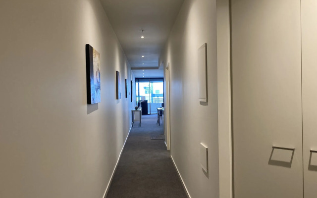 Accent Accommodation at Docklands Melbourne