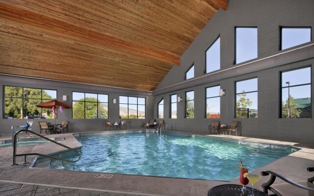 Best Western Premier Ivy Inn & Suites