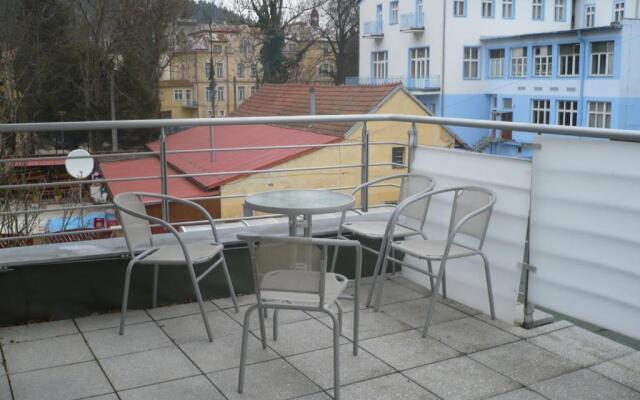 Apartmán Anežka