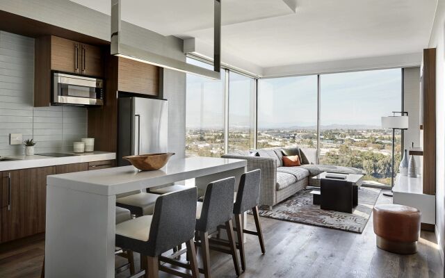Marriott Irvine Spectrum