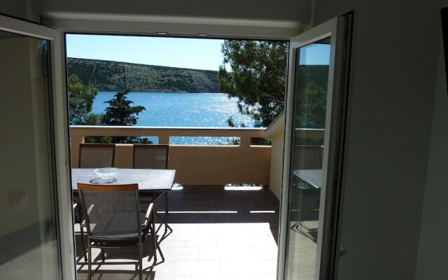 Sea view apartments AZ on beach