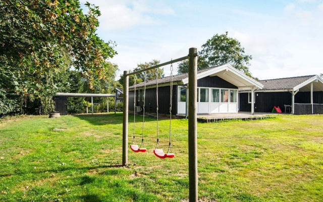 4 Star Holiday Home in Borkop