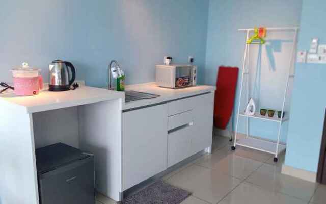 Sweet Home Love @ 1-5pax Trefoil Setia City