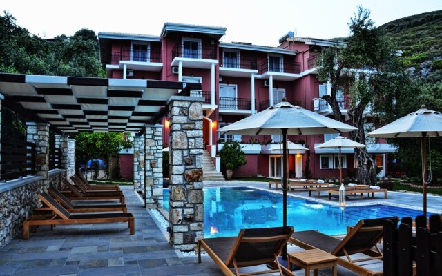 Vassilis Guest House