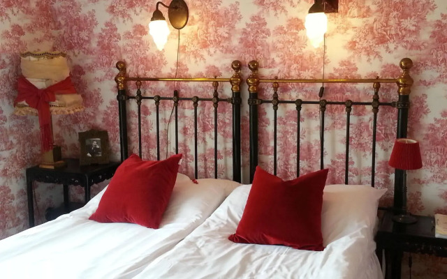 Strandflickornas Havshotell