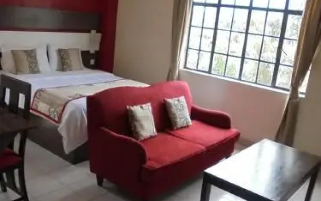 Magharibi Suites Hotel