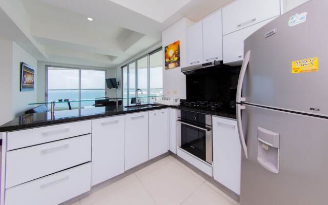 Dream Apartment, Facing the sea