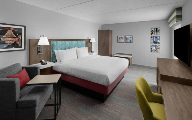 Hampton Inn Cleveland-Downtown