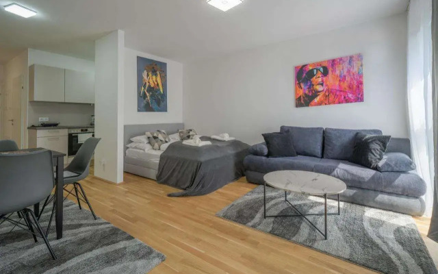 Meraki Apartment