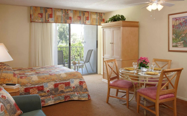 WorldMark Palm Springs - Plaza Resort and Spa