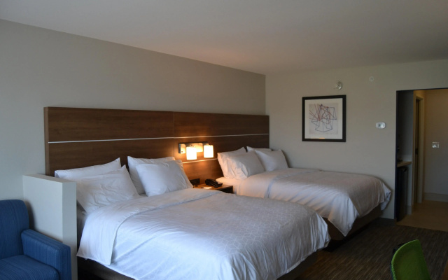 Holiday Inn Express & Suites Goodlettsville N - Nashville by IHG - фото 2