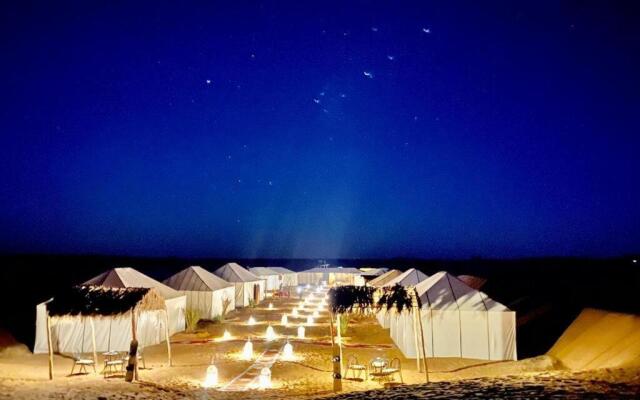 Merzouga Sahara Luxury Camp