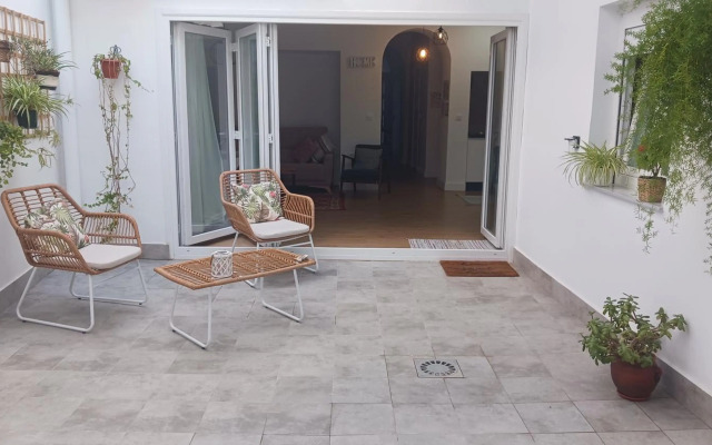 Iulia Emérita Aparcamiento gratis