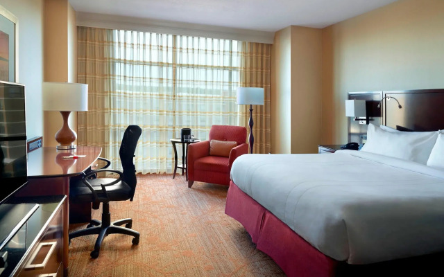Bloomington-Normal Marriott Hotel & Conference Center