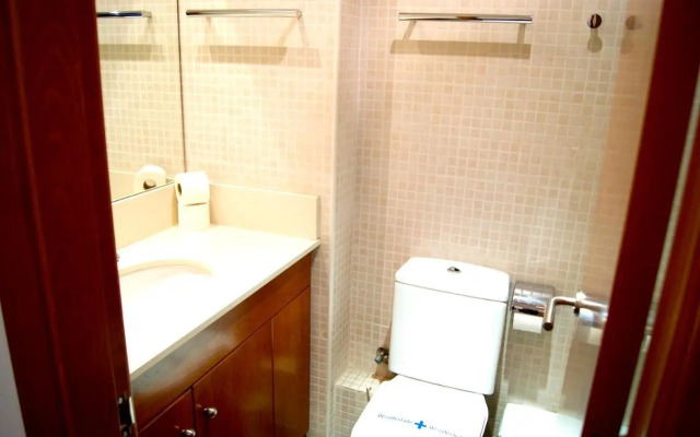 Places4stay Ramblas 2bd