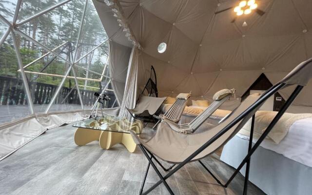 TOCORO. Mt.Fuji CAMP&GLAMPING