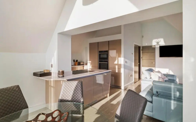 Penthouse Waterstone 14 - Spectacular Sea Views