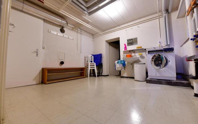 Charmantes Apartment mit grossem Garten .Kids4free.