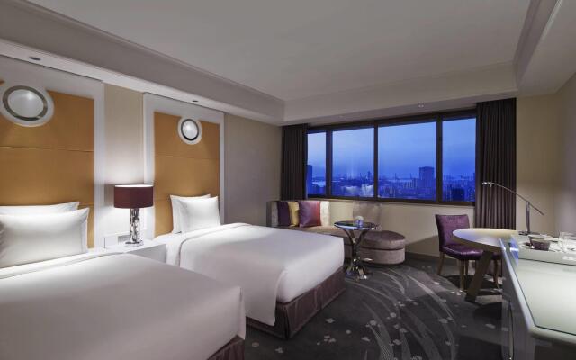 Tokyo Marriott Hotel