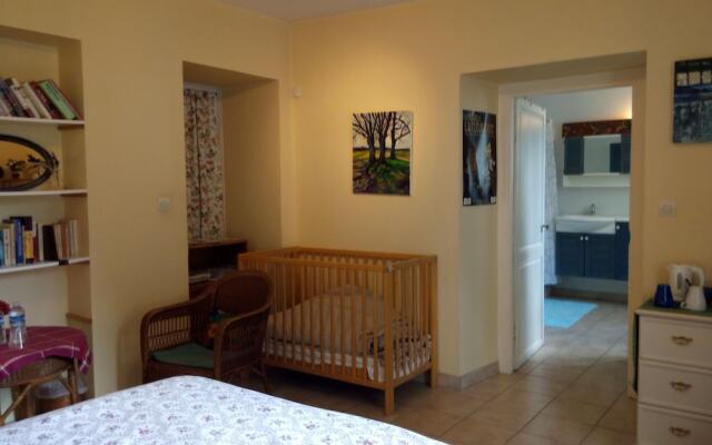 Maison du Moulin de la Fleuristerie