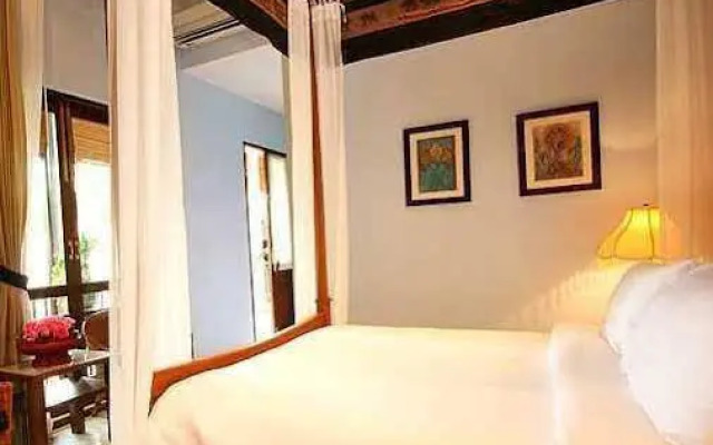 Baan Klang Wiang Boutique Hotel Chiang Mai