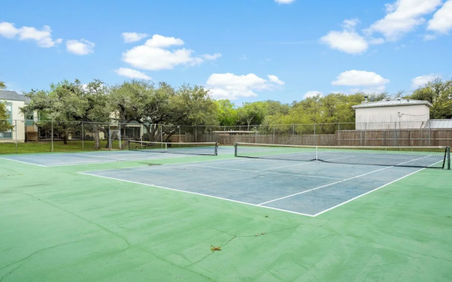 Rockport Racquet and Yacht Club