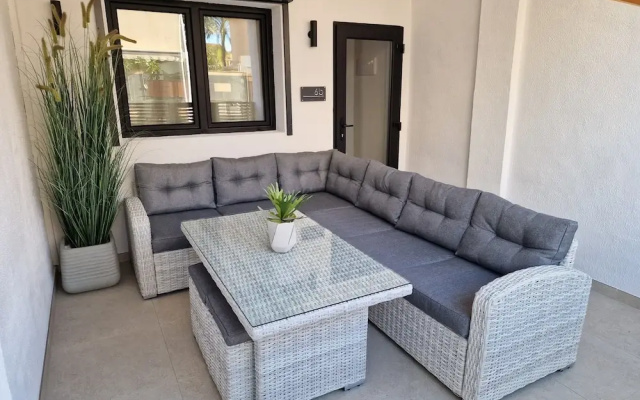 Family Bungalow in San Pedro