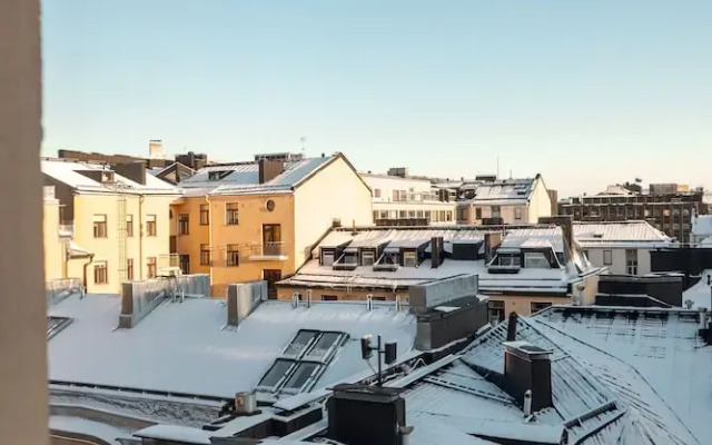 2ndhomes Cozy 1BR Apartment with a View