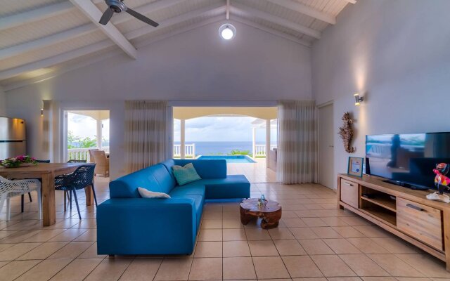 Stunning Family Villa With Sea View Sun Terrace