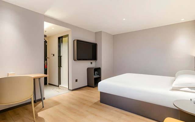 Jinjiang Inn Qingdao Chongqing South Road Maidelong Branch