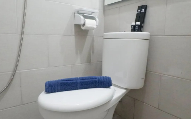 Best View & Cozy Studio Apartment at Benson Supermall Mansion