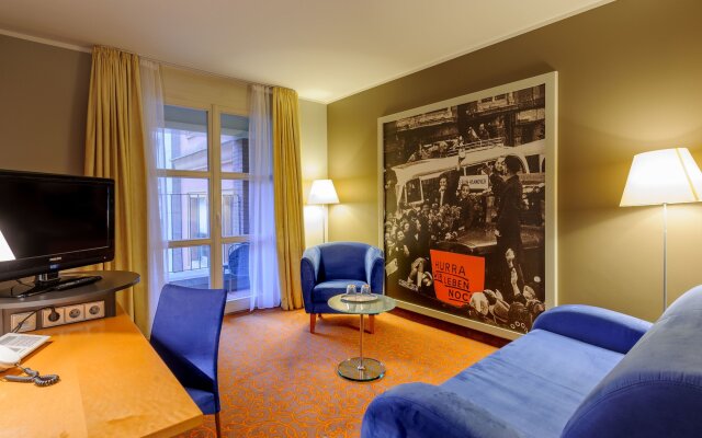 Mercure Hotel & Residenz Checkpoint Charlie