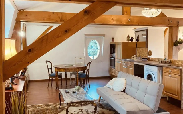 L'Industrie de Marie - Comme sous les toits