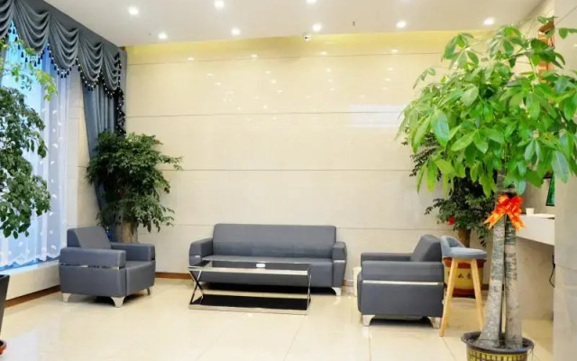 GreenTree Inn Anyang Tangyin Changhong Road