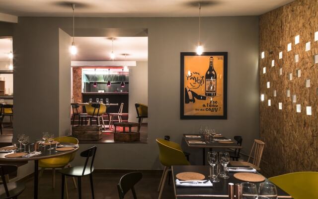 Le Relais de Saint Ser