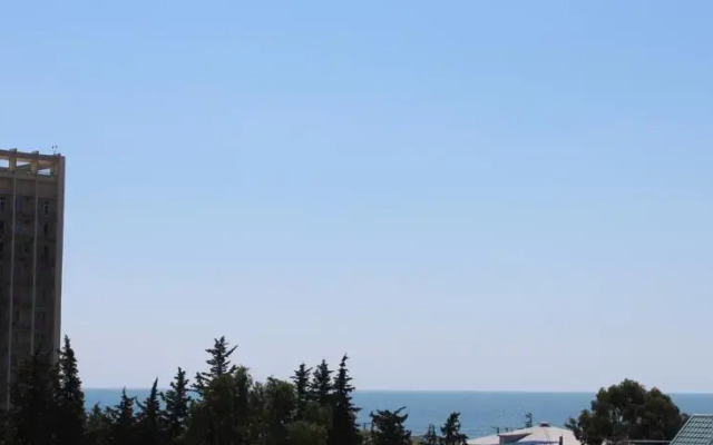 Пентхаус на Лазурной
