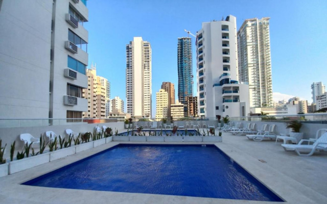 Apartamento Los Delfines del Caribe