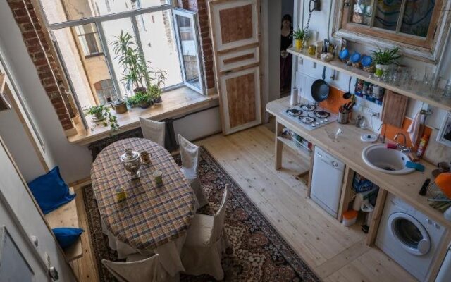 Chillout Hostel