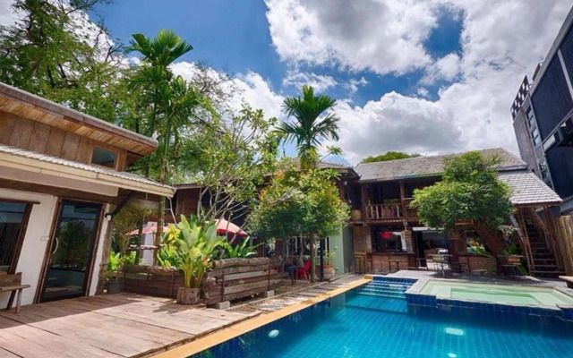 OYO 988 Good Morning Chiang Mai Tropical Inn