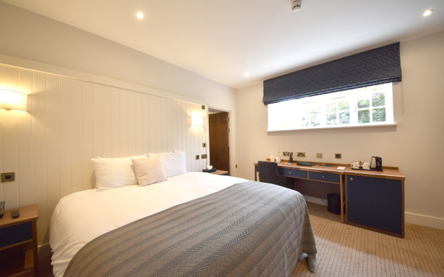 The Elvetham Hotel