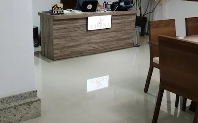 Pousada Araúna Angra