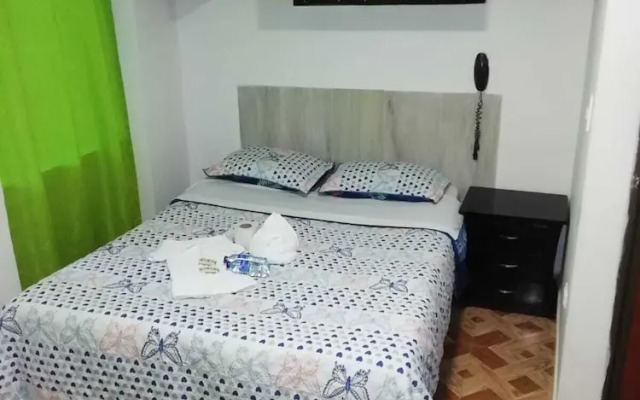 Hotel Villa real
