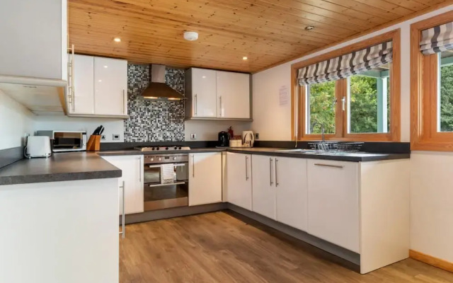 Everwyn Lodge - Luxury Lodge With Hot Tub
