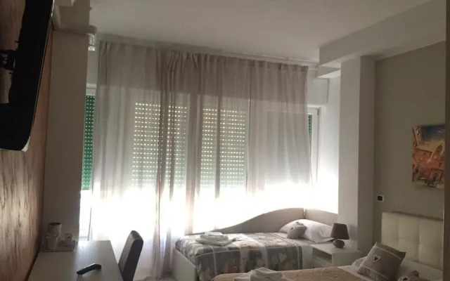 Alba Chiara Suite Rooms