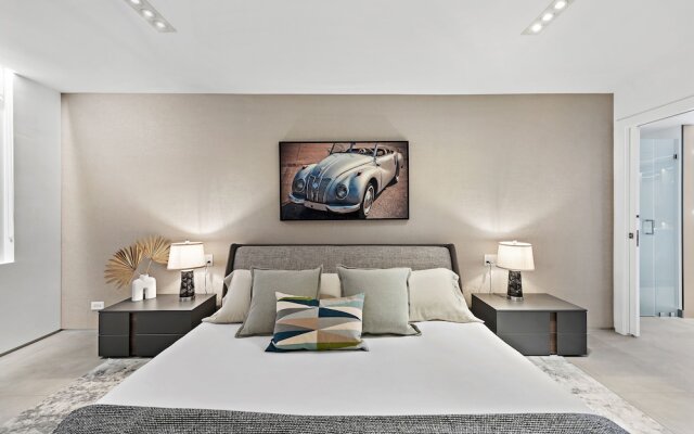 Ocean View Luxury Condo
