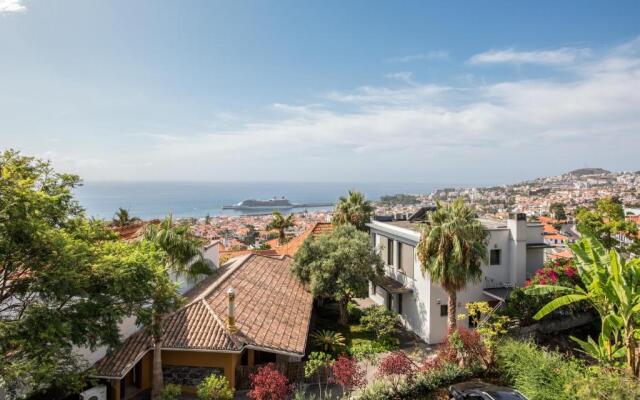 Number 15 Ocean & City View Villas